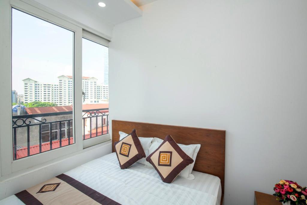 Sumitomo Tower-1 Bed Apartment & Hotel