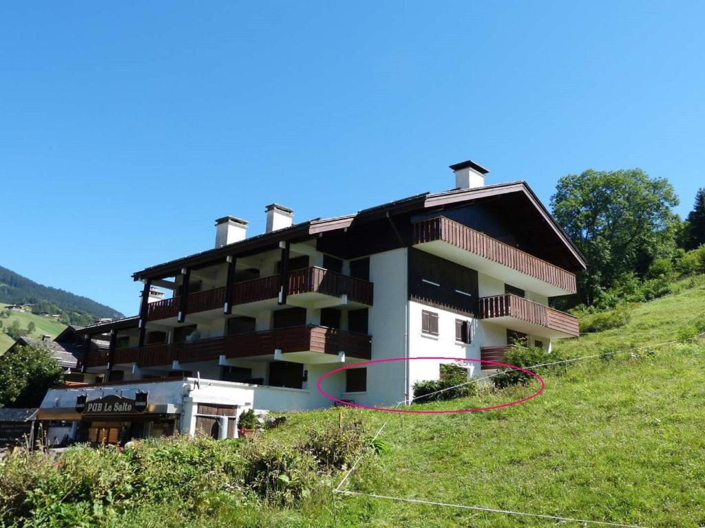 Appartement La Clusaz, 2 pièces, 4 personnes - FR-1-304-4 photo 1