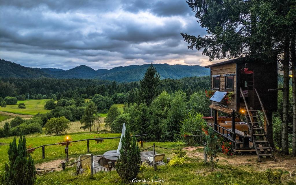 Tree House Gorski Lazi photo 3