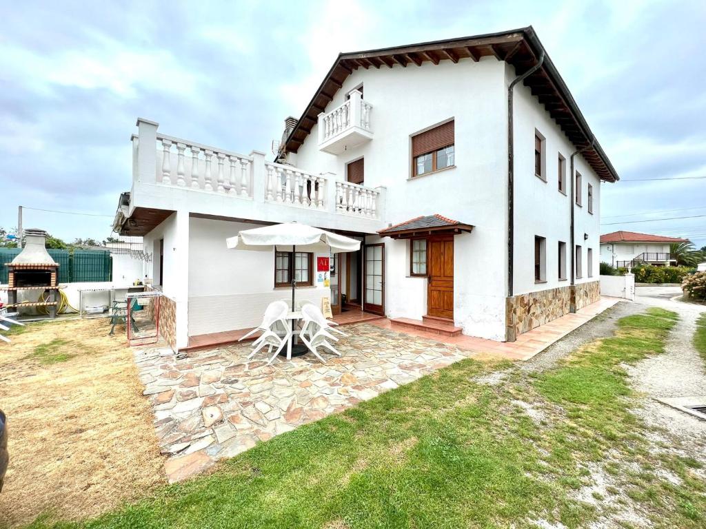 Bonito apartamento con Wifi en un Finca compartida en Cadavedo photo 2