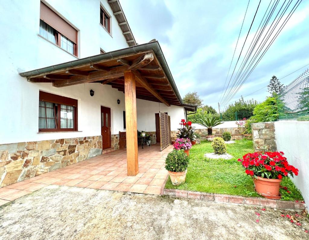 Bonito apartamento con Wifi en un Finca compartida en Cadavedo photo 4