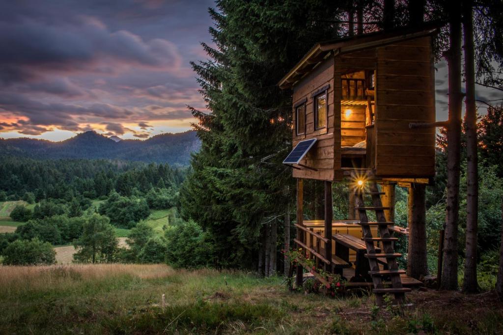 Tree House Gorski Lazi photo 2