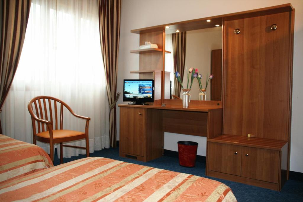 Hotel Kristall Room Type - Double Room