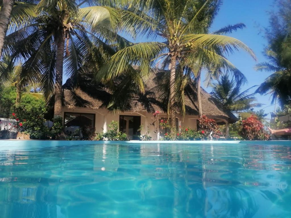 Maua beach