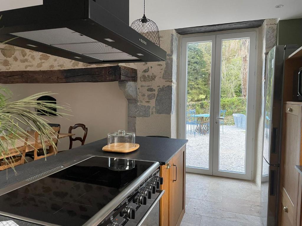 Le Val Éveillé 4 étoiles - maison de maître de 1773 photo 2