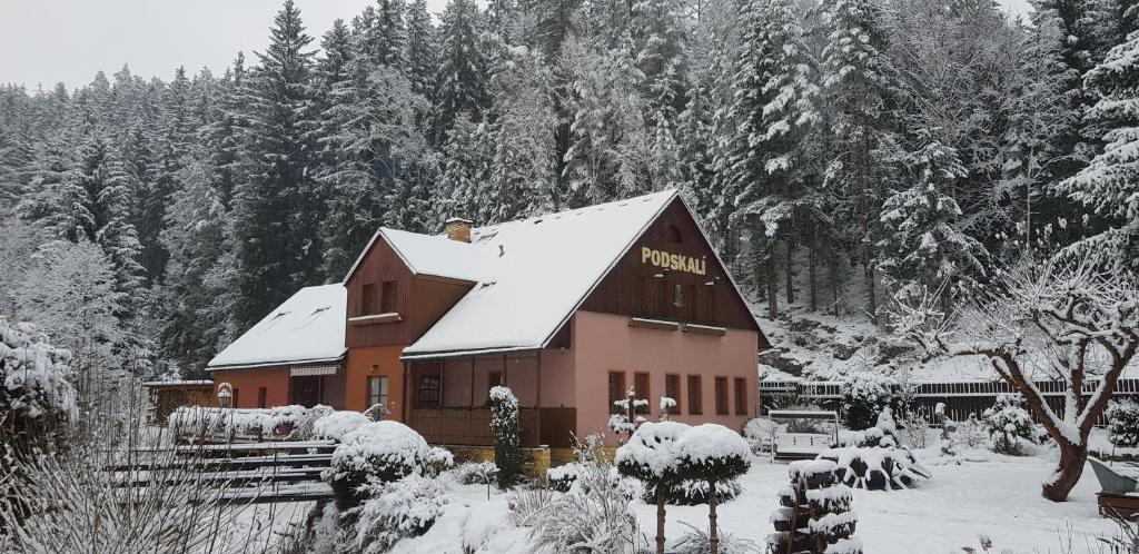 Podskalí Adršpach photo 3