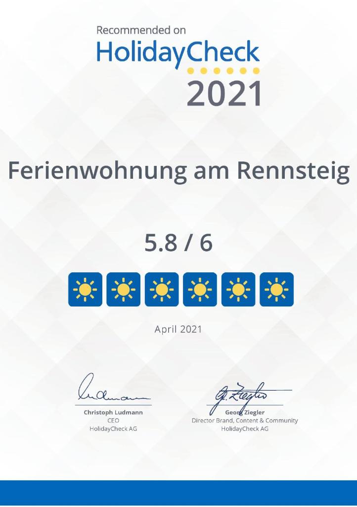 Ferienwohnung am Rennsteig photo 4