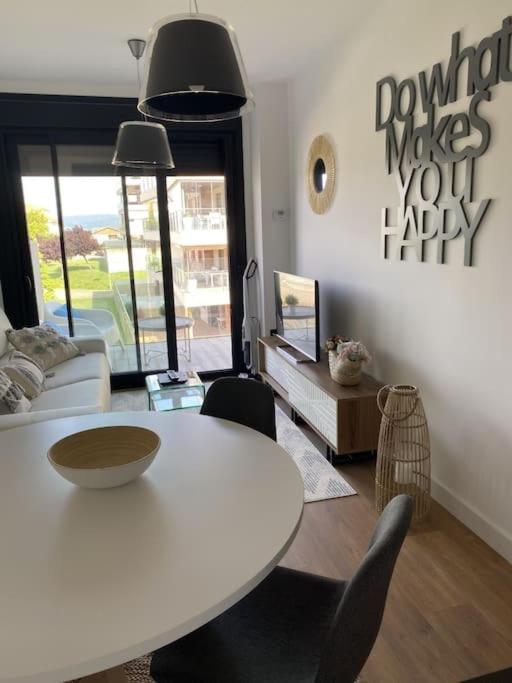 Precioso apartamento con terraza y piscina en Portonovo-Sanxenxo photo 2