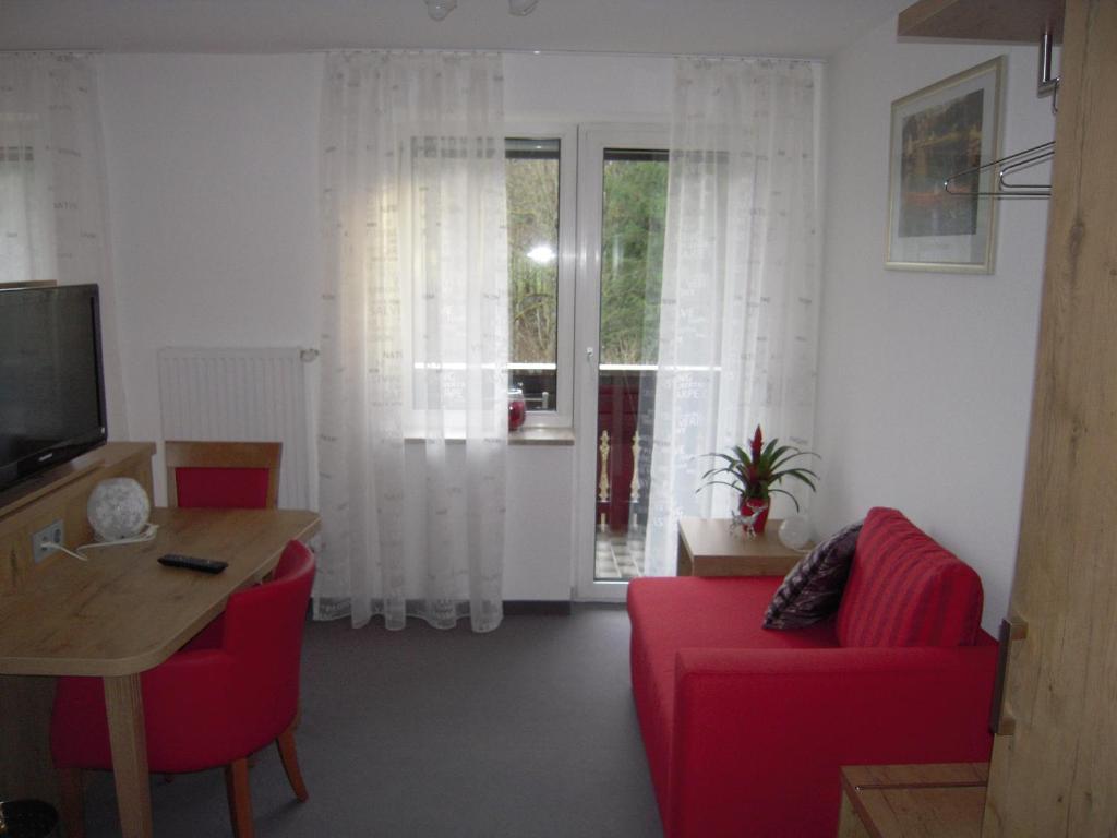 Трехместный (Трехместный номер), Pension Nocksteinblick