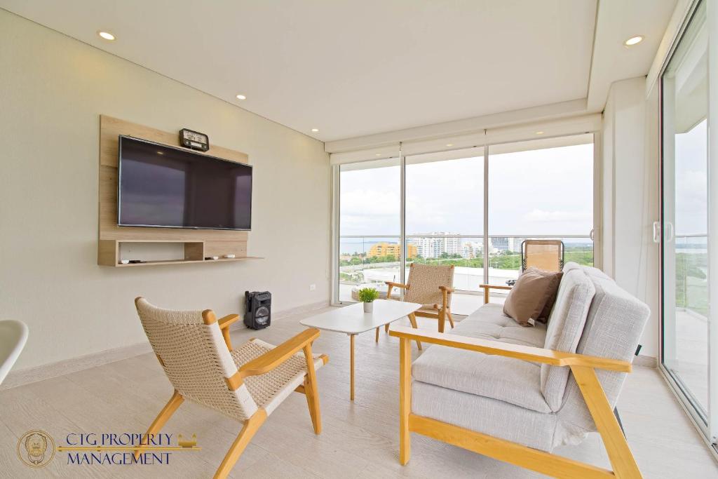 Martinique Cartagena, Beautiful 1 & 2 Bedroom Apartments photo 3