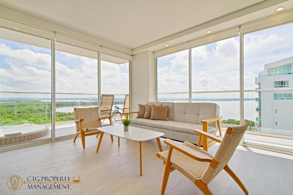 Martinique Cartagena, Beautiful 1 & 2 Bedroom Apartments photo 1