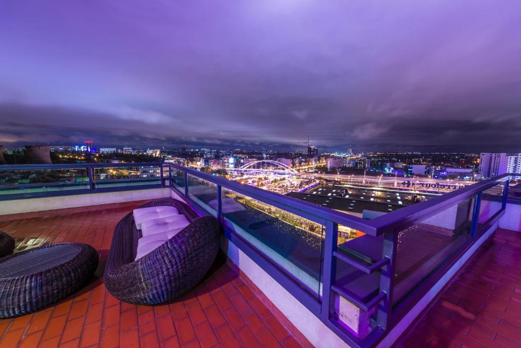 Апартаменты (Апартаменты в пентхаусе с собственным спа), Orhideea Residence & Spa