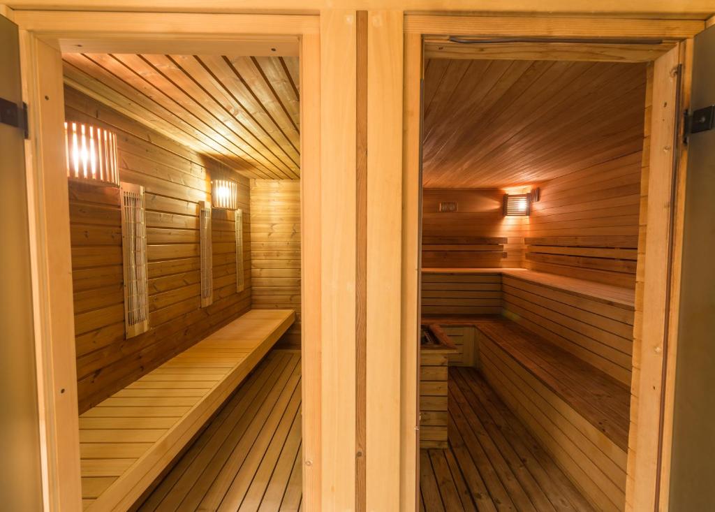 Двухместный (Двухместный номер с 1 кроватью и спа), Orhideea Residence & Spa