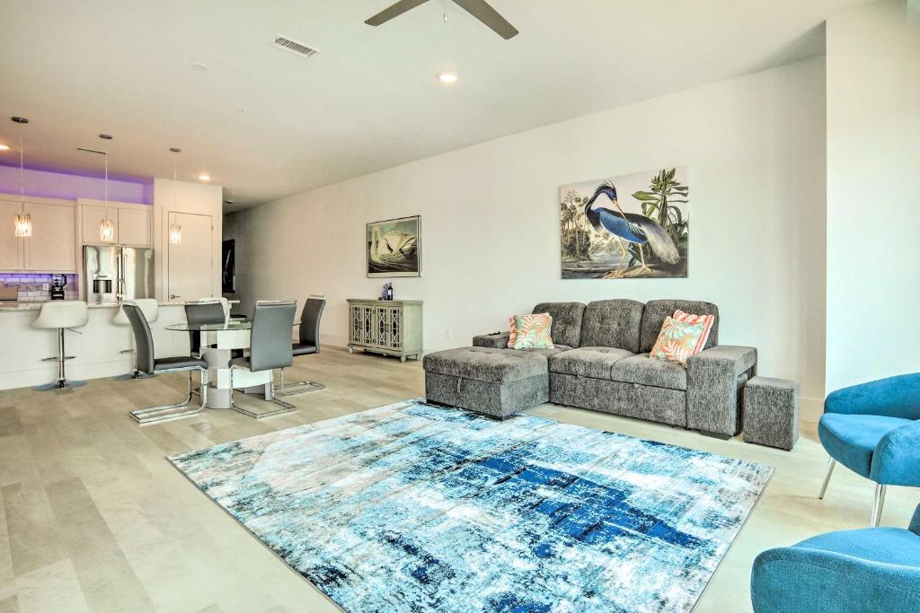 Lakeside Montgomery Condo Near Boat Rental! photo 4