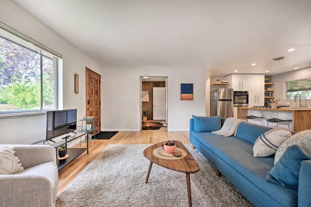 Chic Boulder Home with Yard Less Than 3 Mi to Pearl St! photo 2
