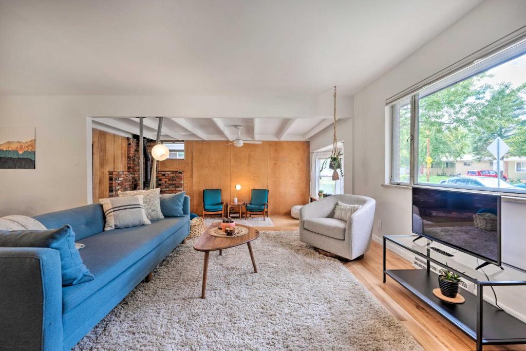 Chic Boulder Home with Yard Less Than 3 Mi to Pearl St! photo 3