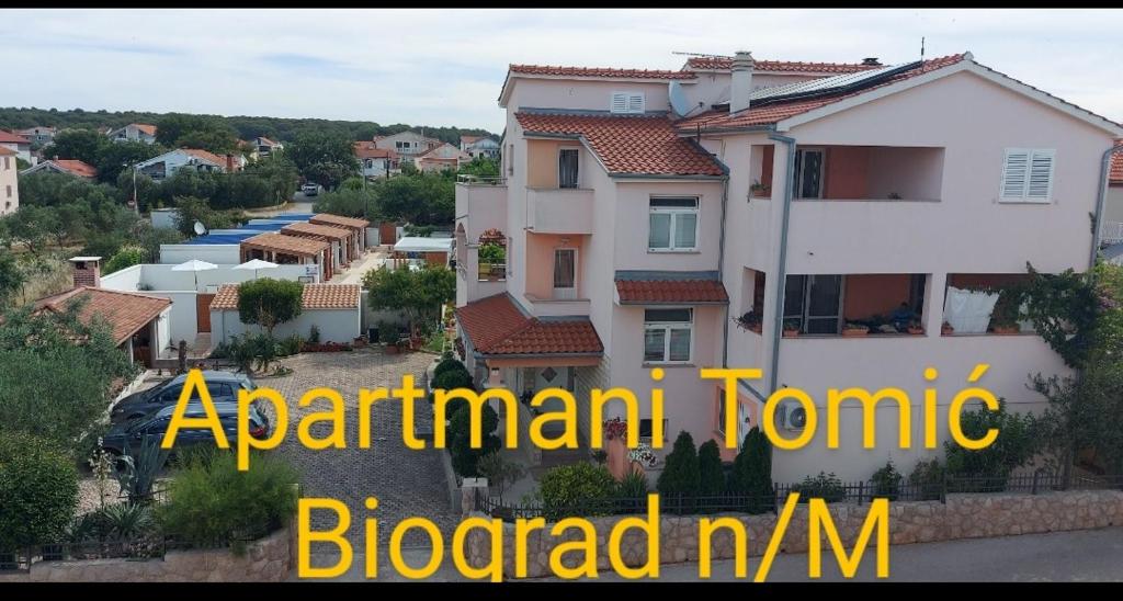 Apartments Tomic photo 1