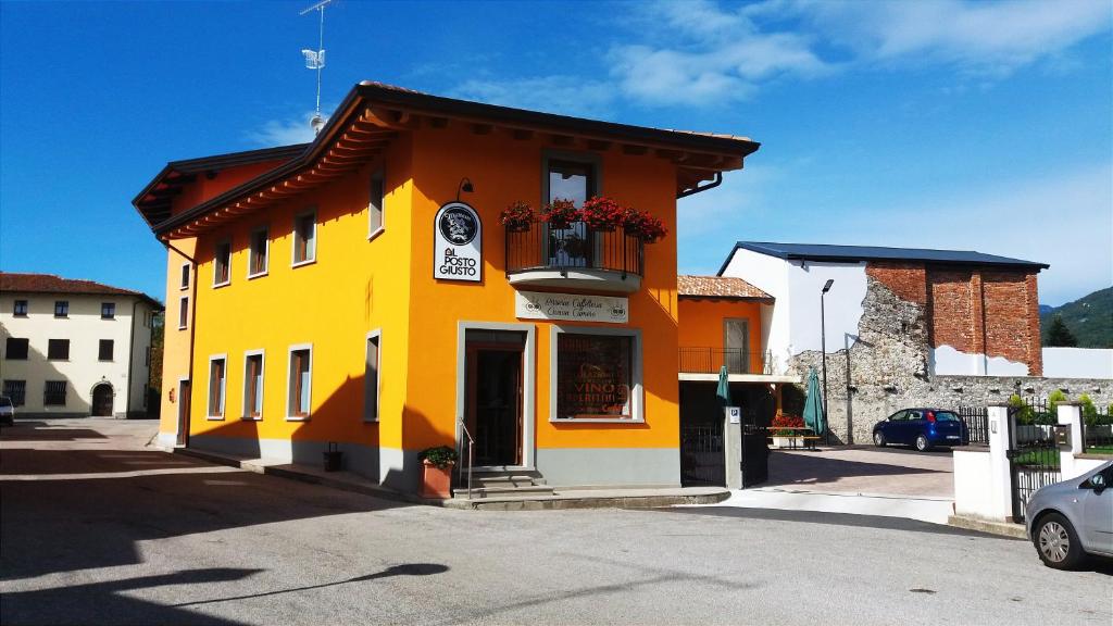 Al Posto Giusto