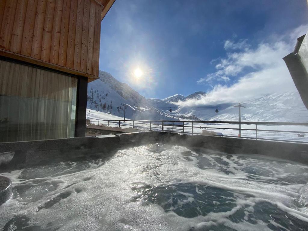 Chalet Tignes, 6 pièces, 10 personnes - FR-1-641-1 photo 2