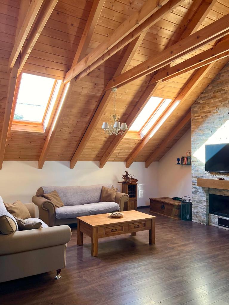 Cozy cottage house Drienica photo 3
