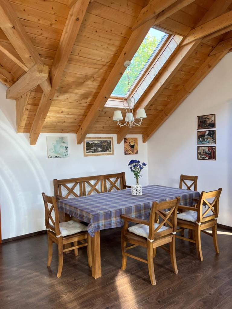 Cozy cottage house Drienica photo 4