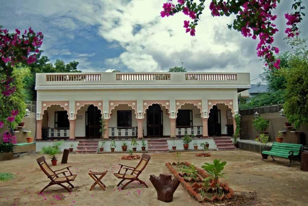 Badnor House - The Heritage Homestay photo 1