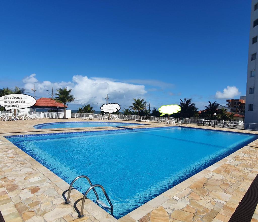 Apto Resort Cambuhy frente Mar até 6 pessoas photo 2