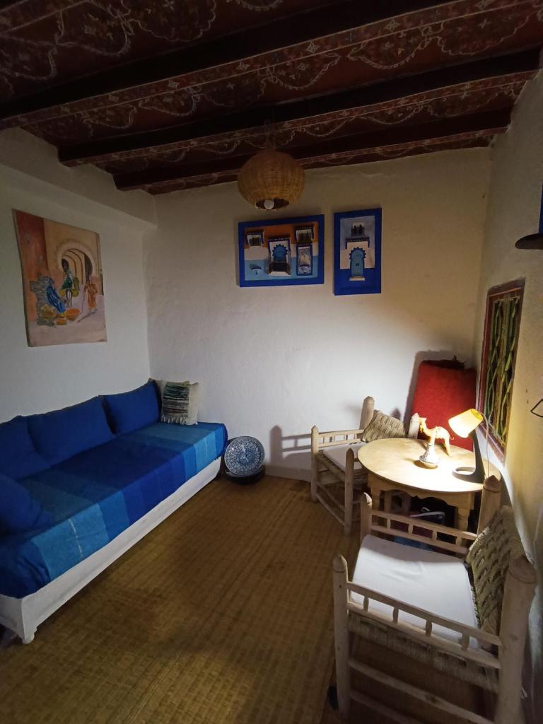 Terrace House Room Type - Budget Twin Room