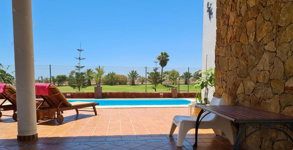Beautiful Villa Grace, Caleta de Fuste photo 1