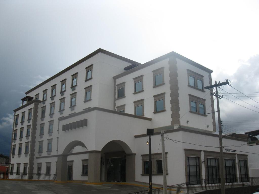 Hotel La Mina Parral photo 1