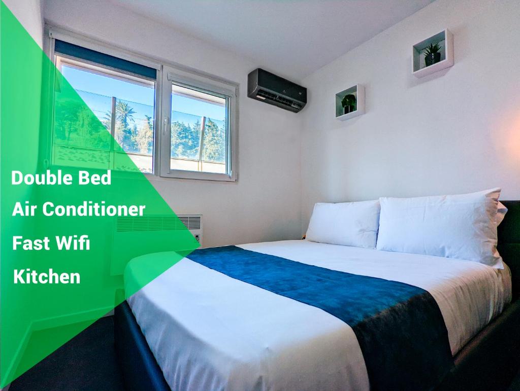 1 Min to the Beach Apartment - Kitchen - Tramway - Air Conditioner - Wifi - Promenade Des Anglais photo 2