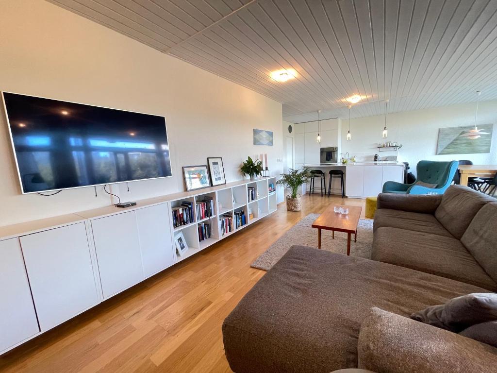 Cosy and spacious apartment in Reykjavik