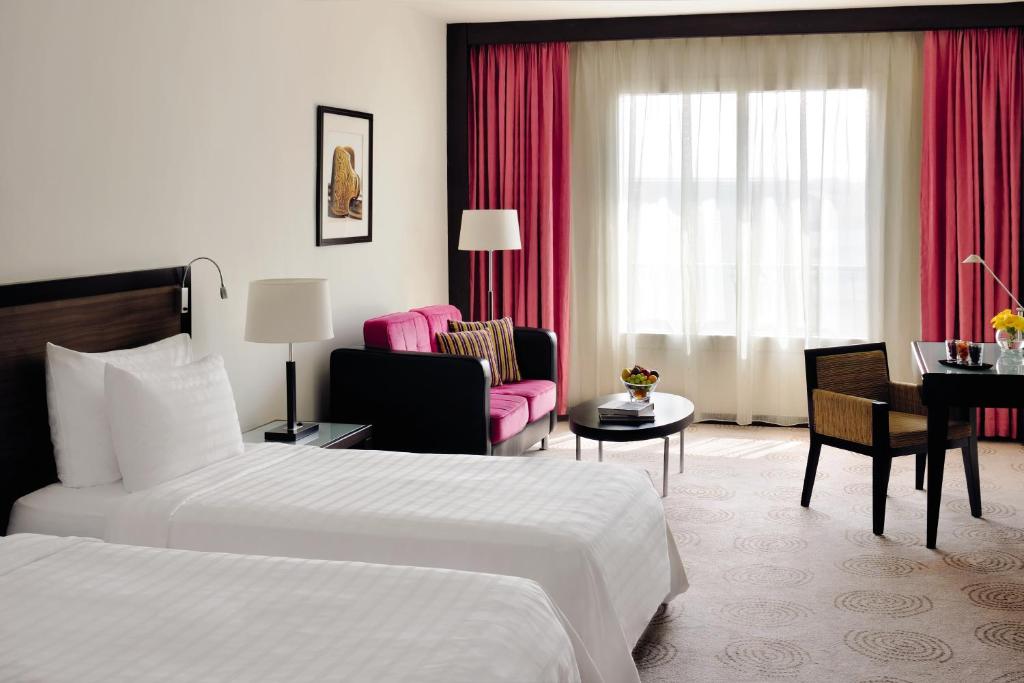 Двухместный (Курорт AVANI - Представительский номер), Отель AVANI Deira Dubai Hotel