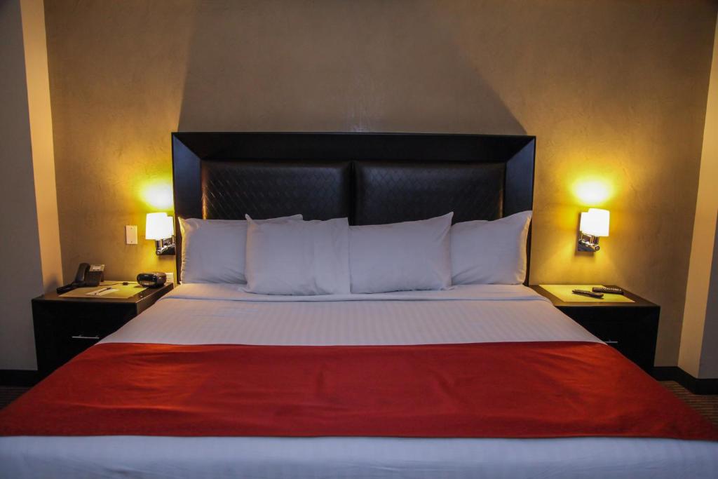 Hotel La Mina Parral photo 2