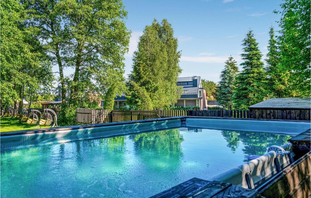 Amazing Apartment In Nidzica With Outdoor Swimming Pool, Wifi And Heated Swimming Pool photo 4
