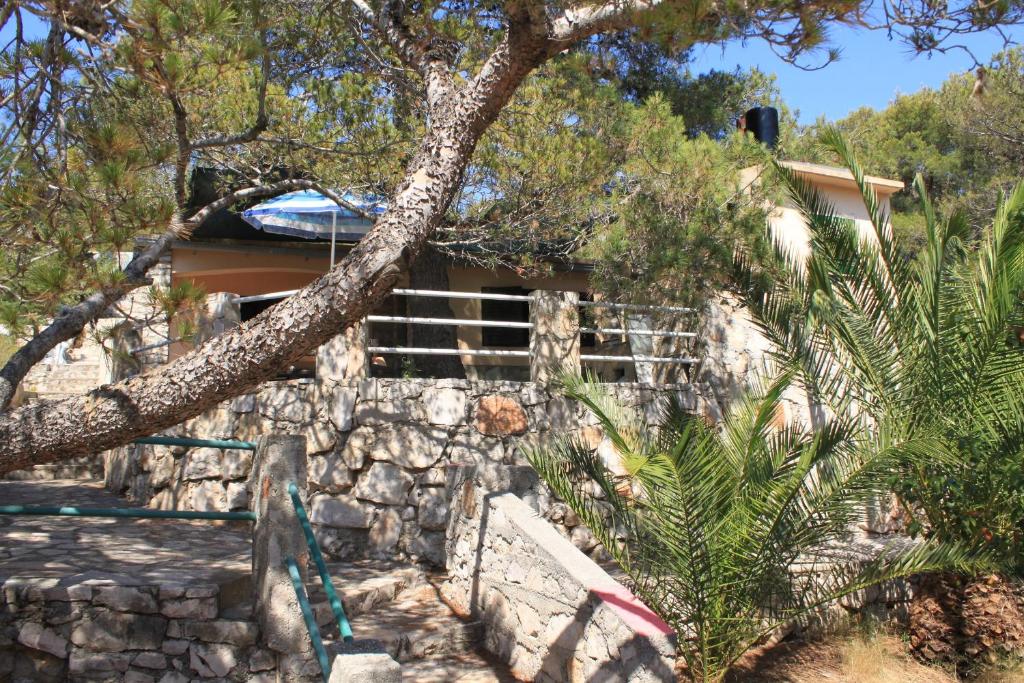 Secluded fisherman's cottage Lavdara, Dugi otok - 8155 photo 1