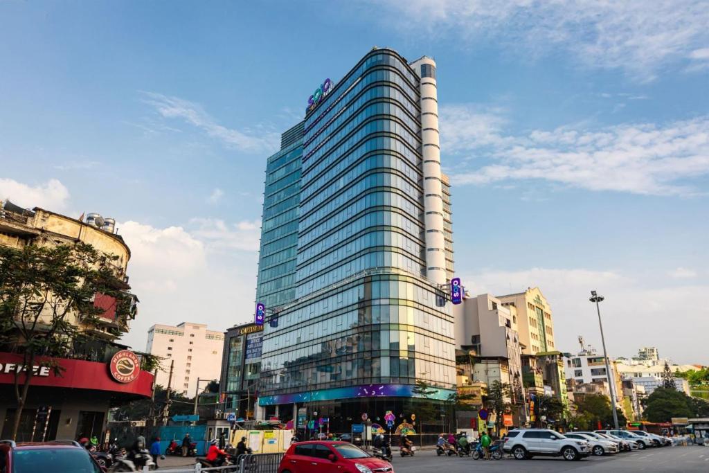 SOJO Hotel Ga Ha Noi