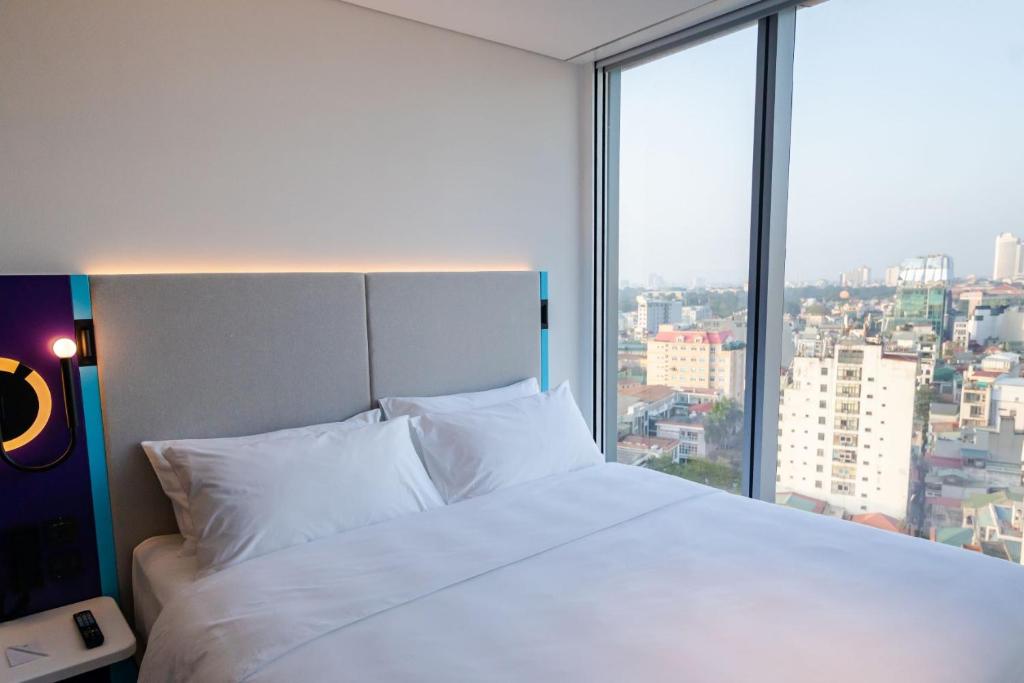 SOJO Hotel Ga Ha Noi