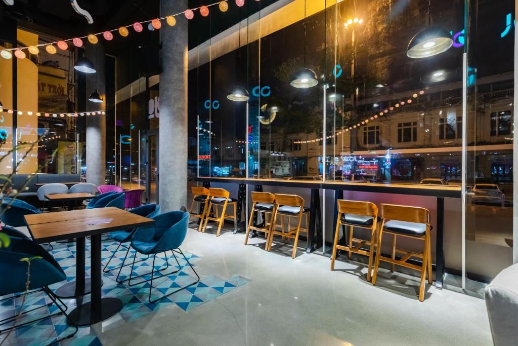 SOJO Hotel Ga Ha Noi