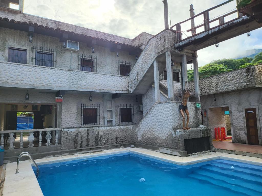 Hostal casa de las gargolas photo 4