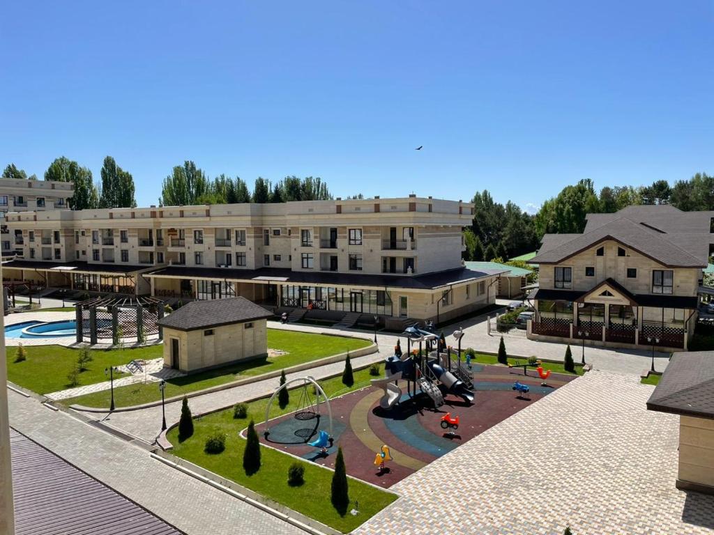 Raduga Issyk kul - Радуга Иссык куль