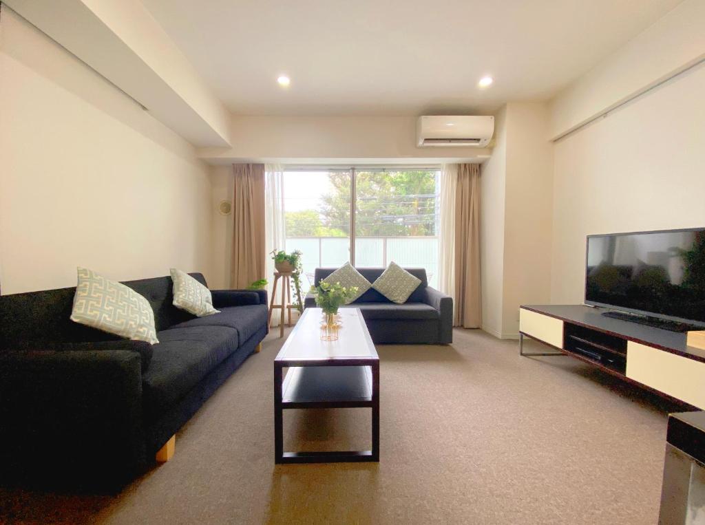 Pangoo Shinagawa Room Type - One-Bedroom Apartment