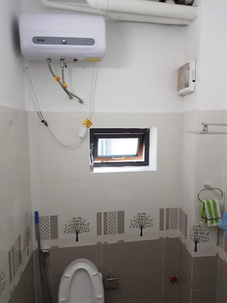 Water puppet nest - private and cozy space for you