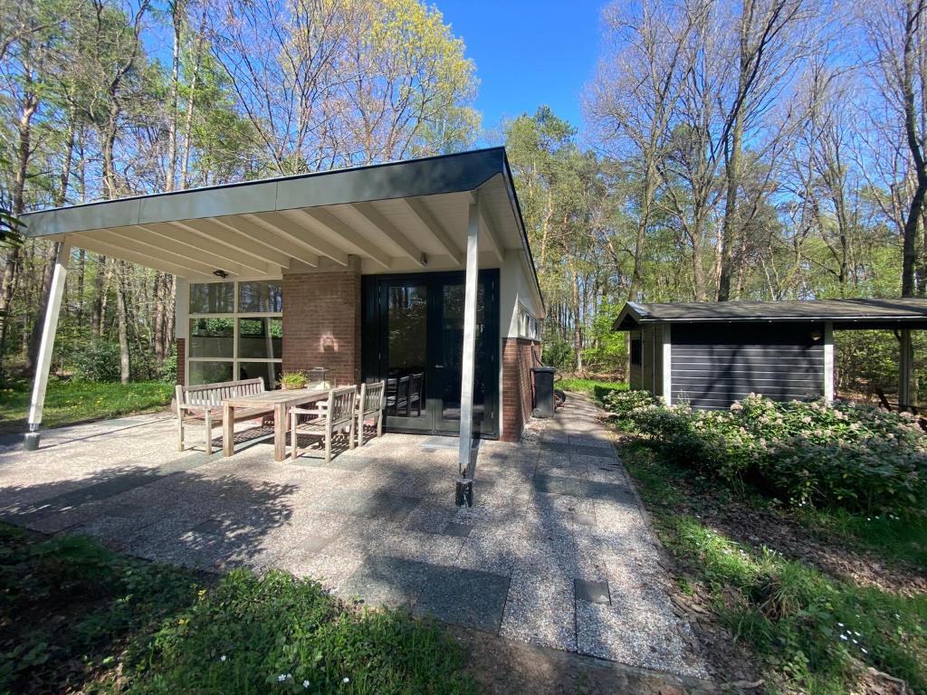 Ecolodge Bergzicht de Specht Luxe boshuis photo 2