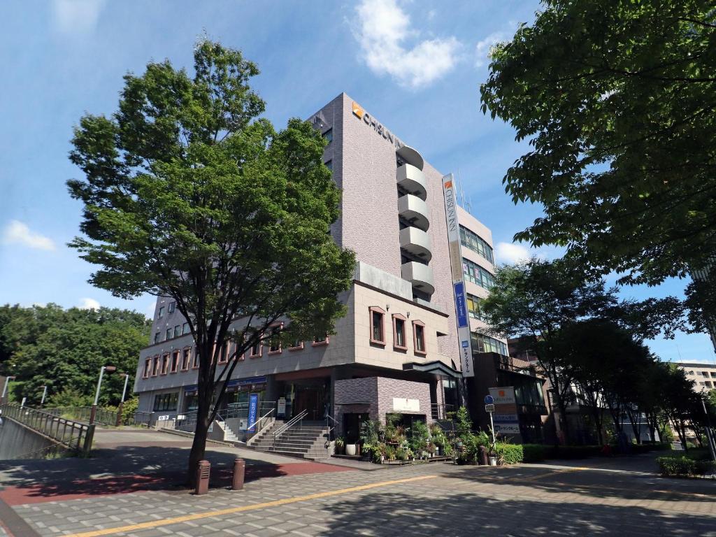 Chisun Inn Yokohama Tsuzuki photo 1