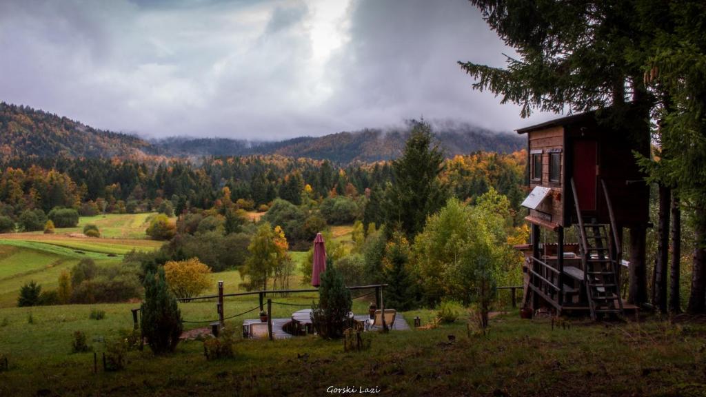 Tree House Gorski Lazi photo 1