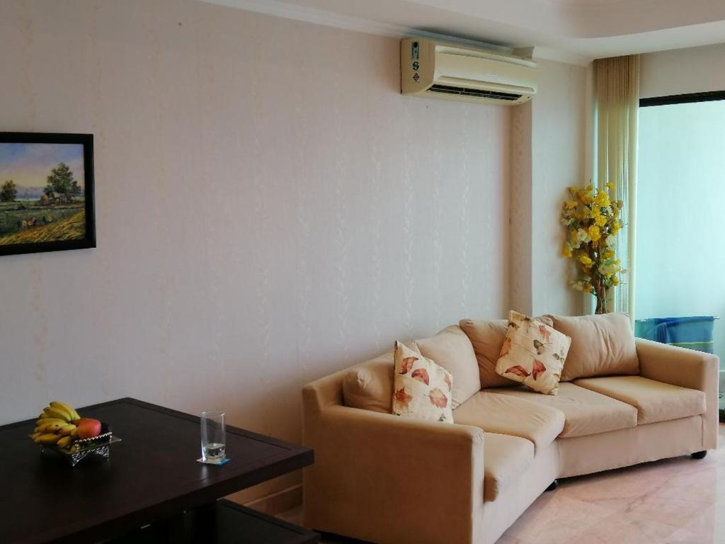View Talay 5C Top Floor Apartment Jomtien Beach photo 1