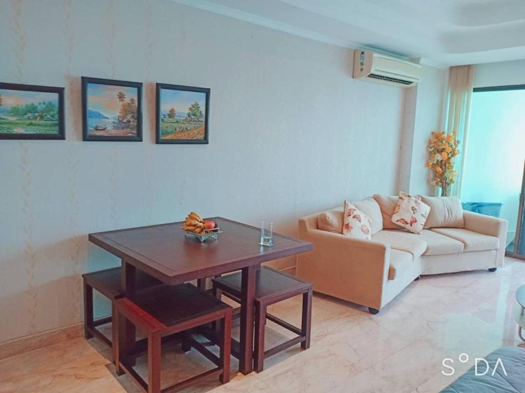 View Talay 5C Top Floor Apartment Jomtien Beach photo 2