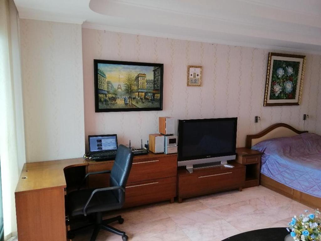 View Talay 5C Top Floor Apartment Jomtien Beach photo 4