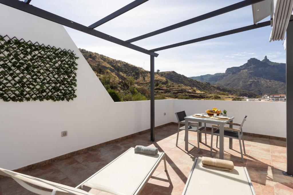 Casa Maria with Roque Nublo view photo 1